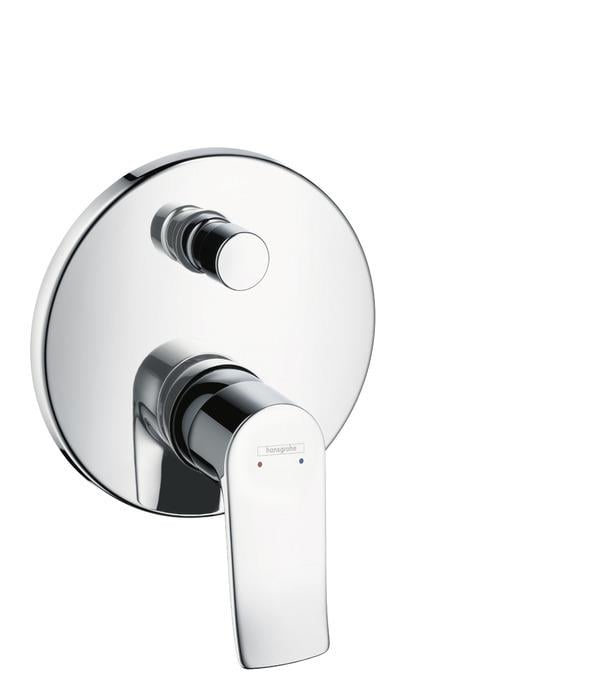 Hansgrohe Metris Tek kollu banyo bataryası ankastre