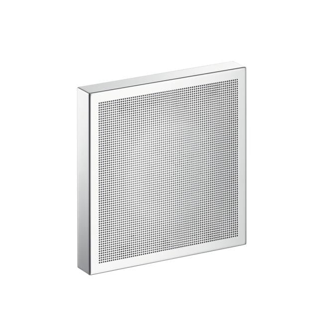 Hopörlör modülü 12 x 12 Krom