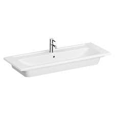 İntegra Etajerli Lavabo 120 cm