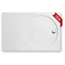 Kademeli Özel Flat Duş Tekneleri 90x140x7(h) Kademeli