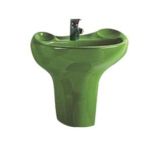 Kurbağa lavabo 56 cm