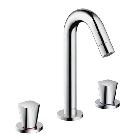 LOGIS 3 delikli Lavabo Bataryası Kumandalı