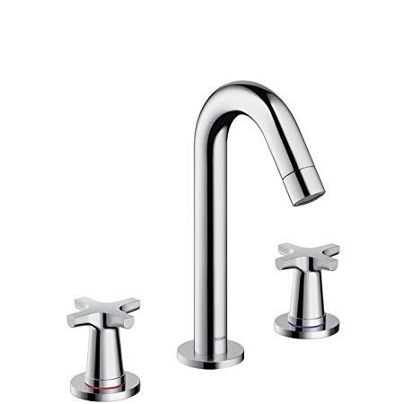LOGIS 3 Delikli Lavabo Bataryası Kumandalı