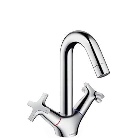 LOGIS Volanlı Lavabo Bataryası Kumandasız 