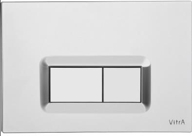 Loop R kumanda paneli Parlak Krom