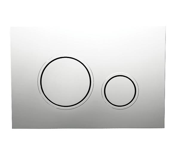 Magre Kumanda Paneli Parlak Krom