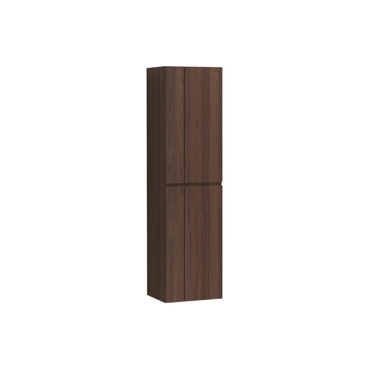Memoria Boy Dolabı 45 cm Mat Amerikan Ceviz