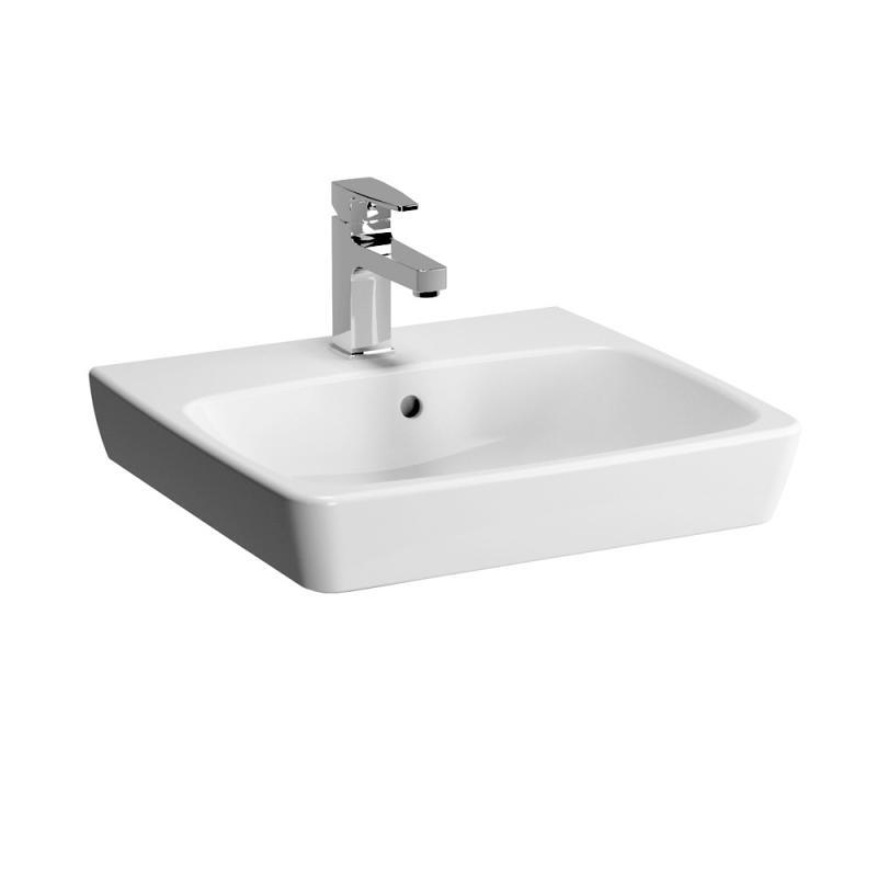 Metropole Lavabo 50 cm Tezgah Üstü Su Taşma Deliksiz