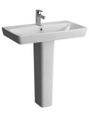 Metropole Lavabo 80 cm Su Taşma Delikli