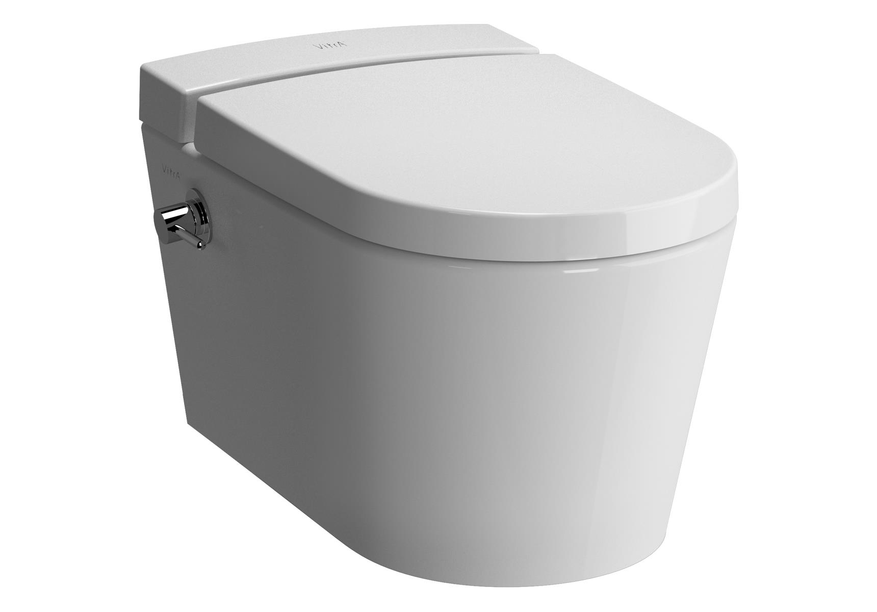 Nest Rim-Ex Asma Klozet 57 cm Entegre Ara Musluklu