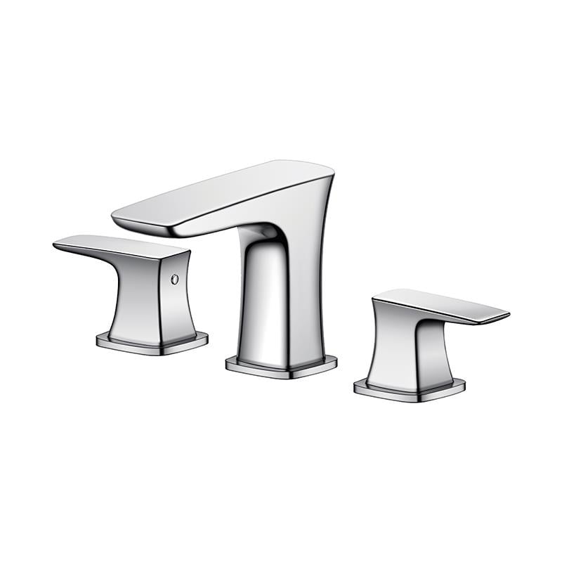 NEWARC LİFE 3 DELİKLİ LAVABO BATARYASI