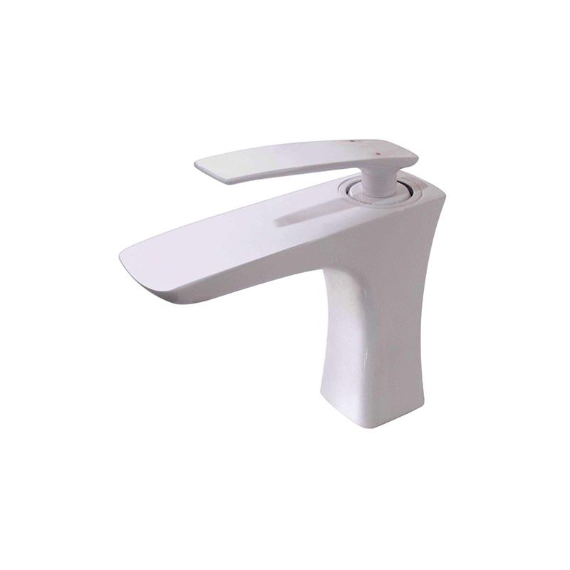 NEWARC LİFE LAVABO BATARYASI BEYAZ