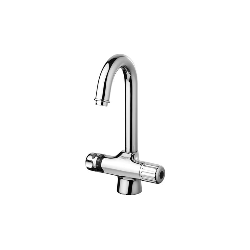 NEWARC TEKNO TERMOSTATİK EVYE BATARYASI