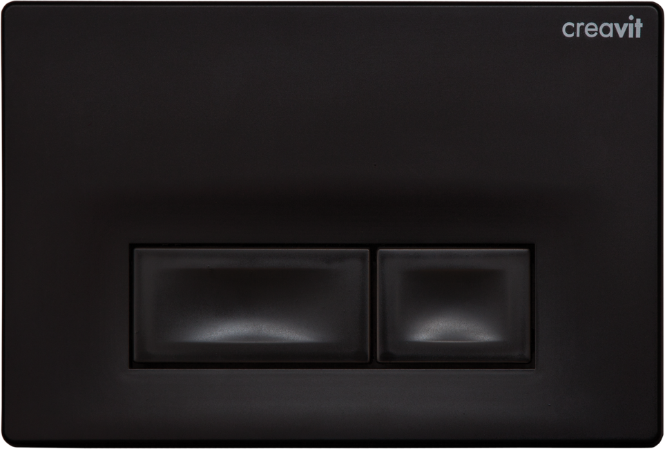 Ore Mat Siyah Boyalı Kumanda Paneli