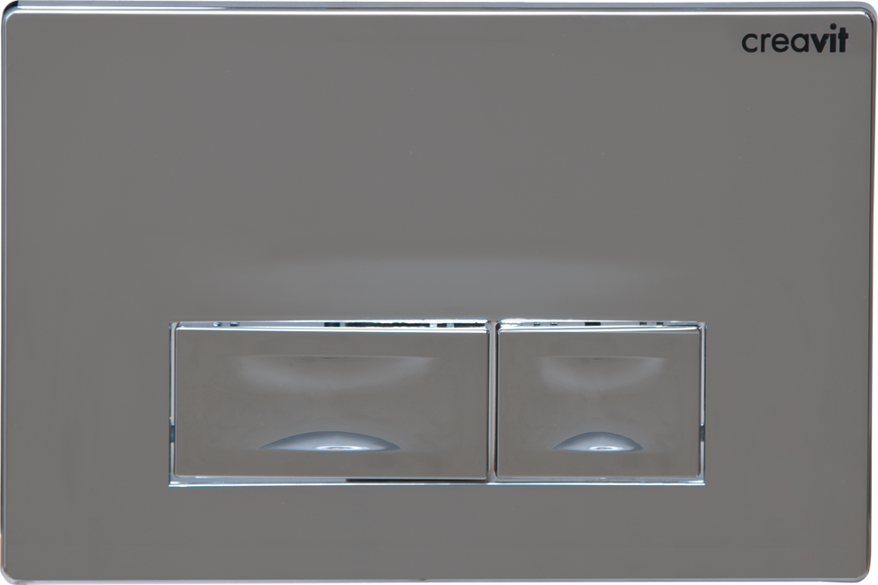 Ore Parlak Krom Kaplama Kumanda Paneli