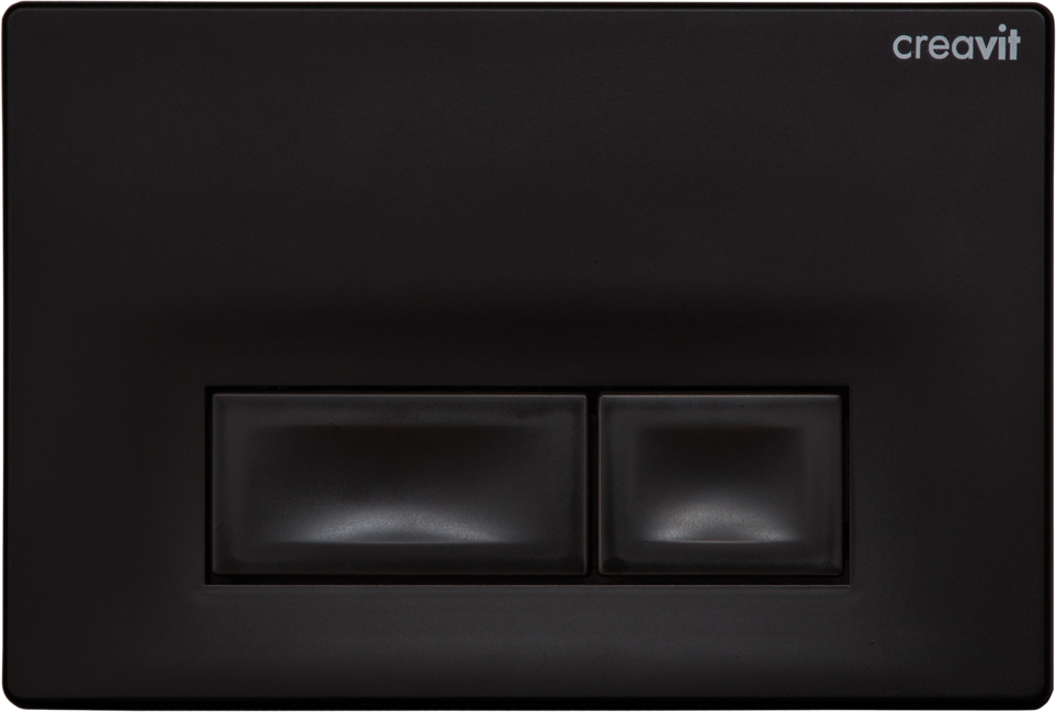 Ore Parlak Siyah Boyalı Kumanda Paneli