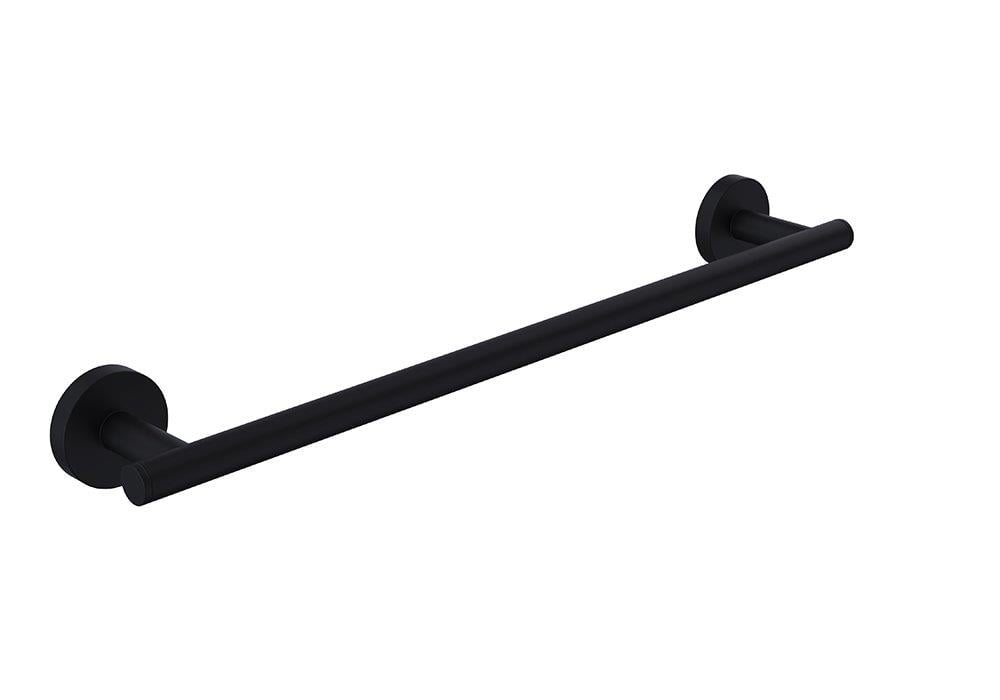 Piave Havluluk Uzun 350 mm Mat Siyah