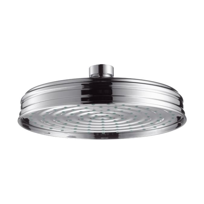 Plate Tepe Duşu Ø 180 mm Krom