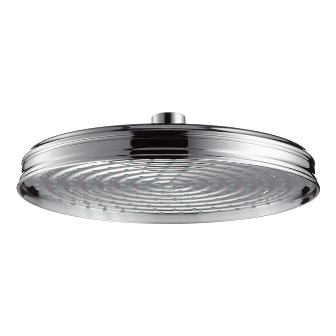 Plate Tepe Duşu Ø 240 mm Mat Nikel