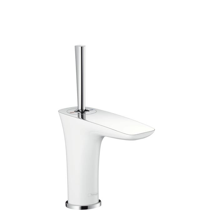 PuraVida Tek Kollu Lavabo Bataryası 100 Krom