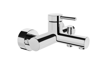 Pure Banyo bataryası krom