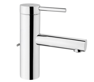 Pure Lavabo bataryası (sifon kumandalı) krom