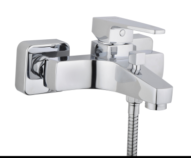 Q-Line Banyo bataryası krom