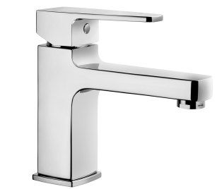 Q-Line Lavabo bataryası krom