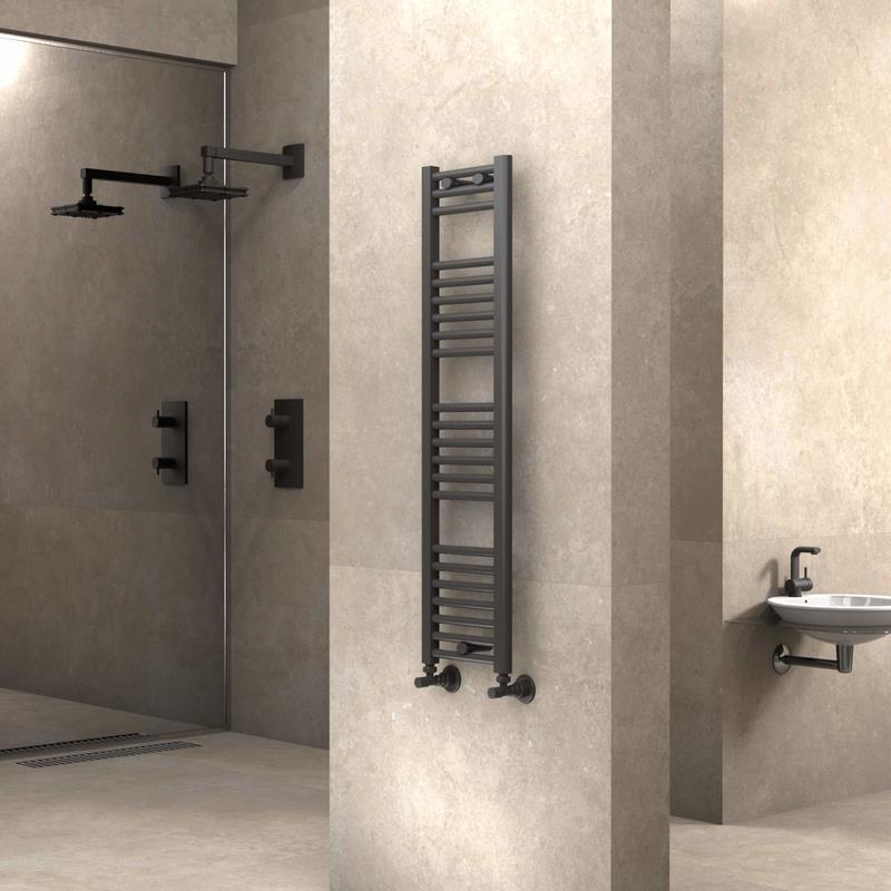 Radiva Haiti Havlupan 300x1200 Düz Antrasit