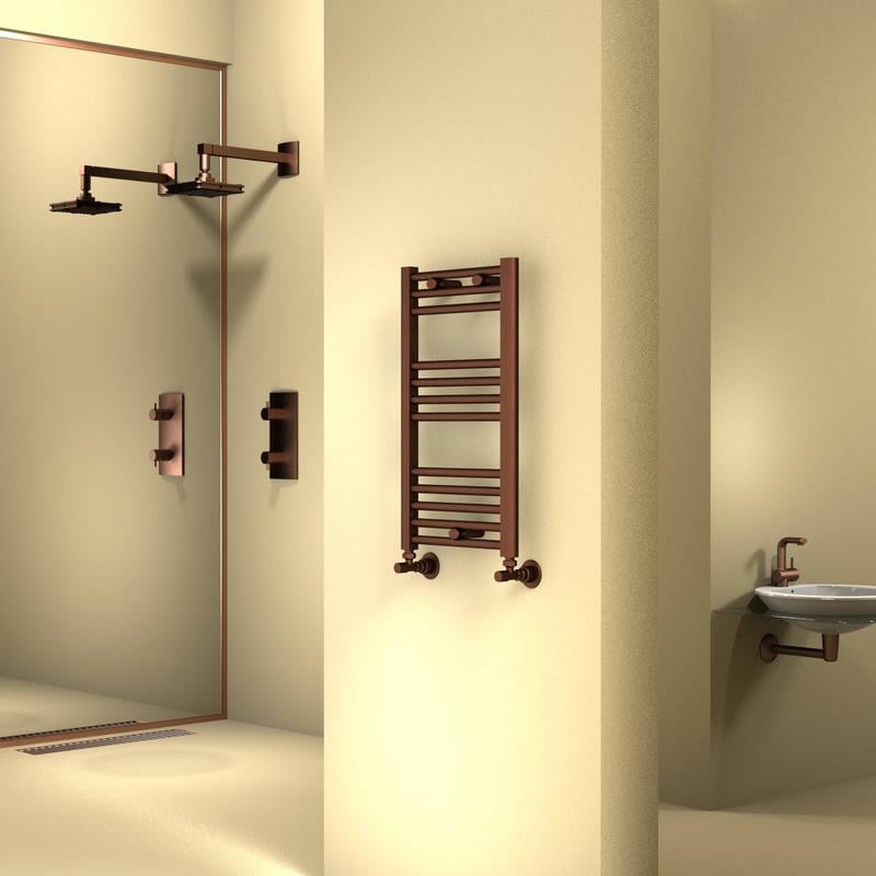 Radiva Haiti Havlupan 400x700 Bakır Eskitme