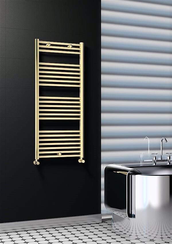 Radiva Haiti Havlupan 500x1200 Altın Renkli