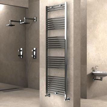 Radiva Haiti Havlupan 600x1800 Düz Krom