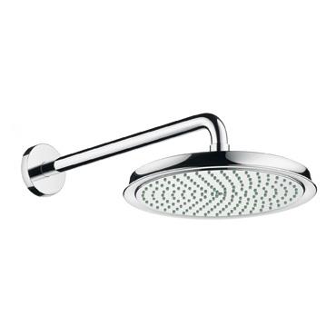 RAİNDANCE CLASSİC 240 AİR PLATE TEPE DUŞU,KROM