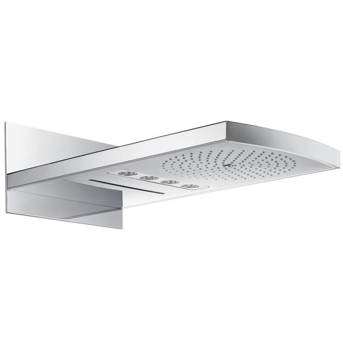 RAİNDANCE RAİNFALL 240 AİR 3JET TEPE DUŞU ECOSMART,KROM