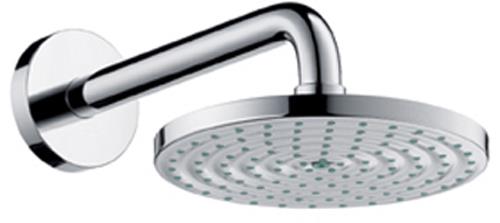 RAİNDANCE S 180 AİR PLATE TEPE DUŞU DUŞ DİRRSEĞİ İLE,KROM