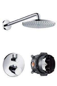 RAİNDANCE S 240 AİR PLATE TEPE DUŞU