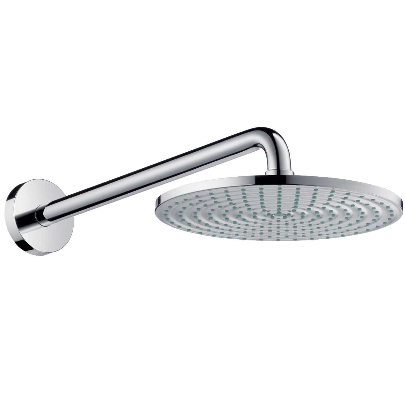 RAİNDANCE S 240 AİR PLATE TEPE DUŞU,KROM