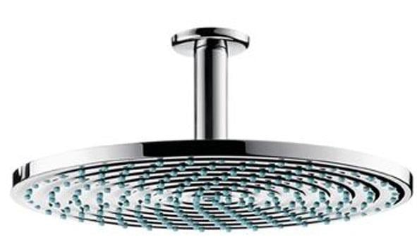 RAİNDANCE S 300 AİR PLATE TEPE DUŞU,KROM