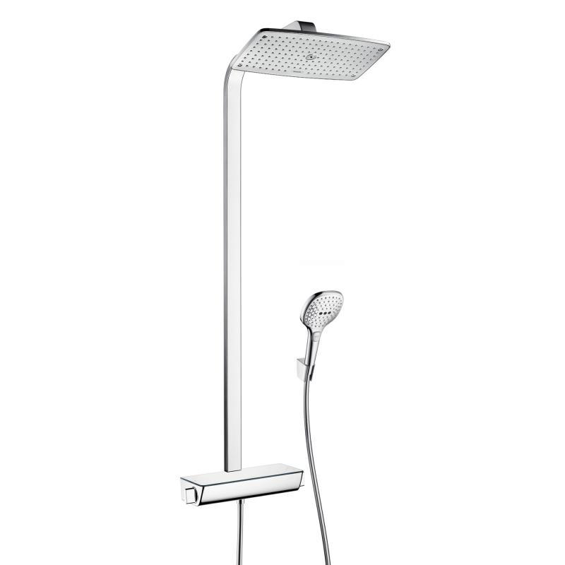 RAİNDANCE SELECT E 360 1JET DUŞ KOLONU ECOSMART KROM