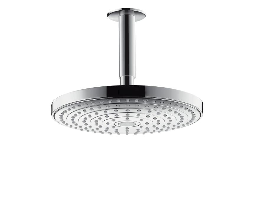 Raindance Select S 240 2 Jet Tepe Duşu Tavandan Krom