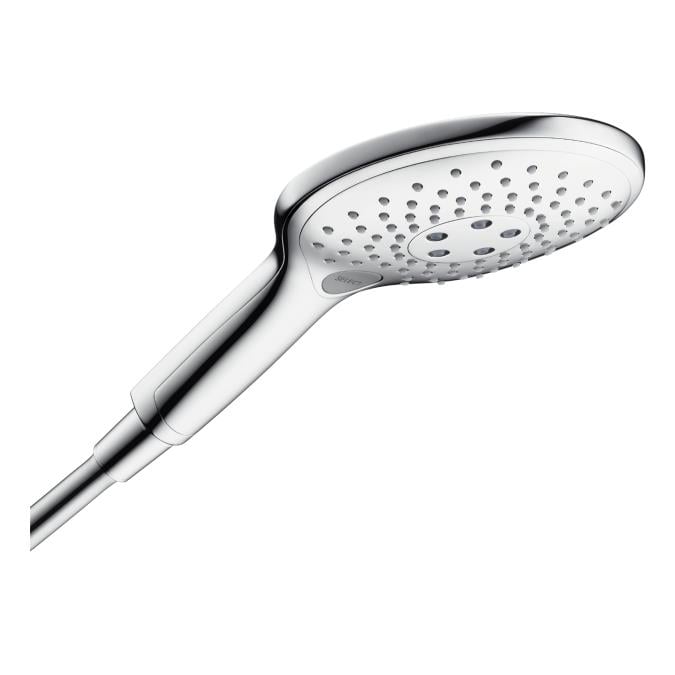 Raindance Select S120 3 jet Duş Seti 0 90 m EcoSmart 9 l/dk Beyaz Krom