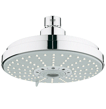 Rainshower Cosmopolitan 160 Tepe Duşu 4 Akışlı Krom