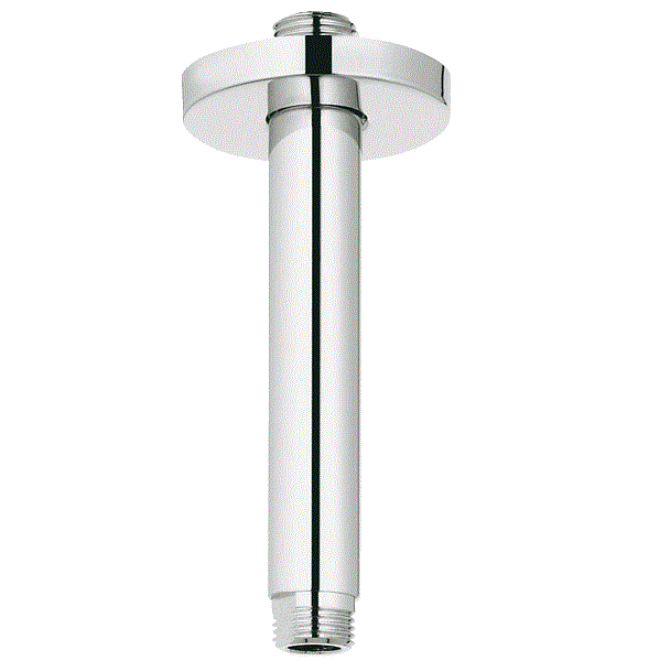 Rainshower Duş Başlığı Dirseği 142 mm Krom