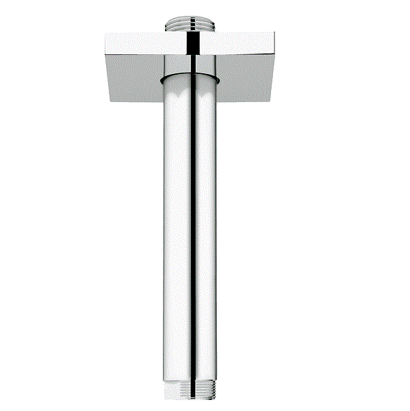 Rainshower Duş Başlığı Dirseği 151 mm Krom