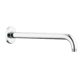Rainshower Duş Başlığı Kolu 286 mm Krom