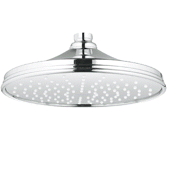 Rainshower Rustic 210 Tepe Duşu 1 Akışlı