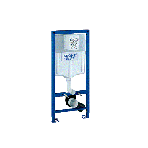 Rapid SL Gömme Rezervuar Pnömatik GD 2