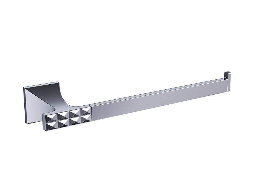 Roma Havluluk Açık 277 mm Krom