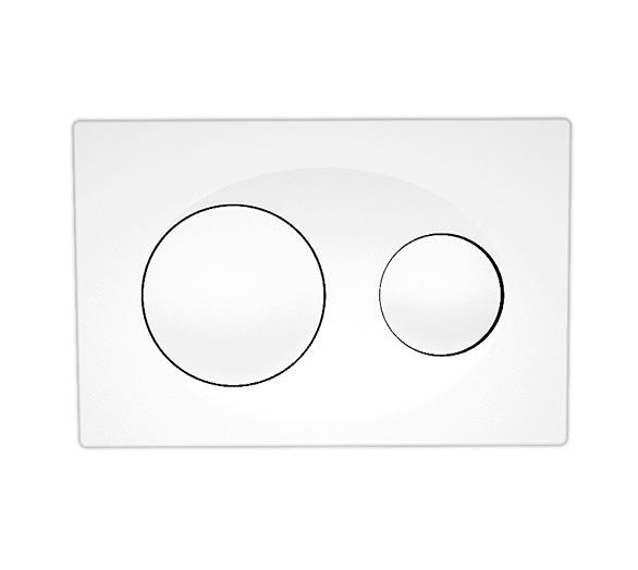 Savio Kumanda Paneli Parlak Beyaz