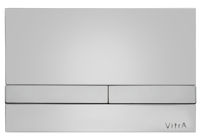 Select kumanda paneli-Metal Krom